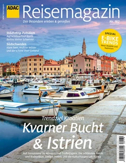 Abbildung von ADAC Reisemagazin Schwerpunkt Istrien & Kvarner Bucht | 1. Auflage | 2021 | beck-shop.de