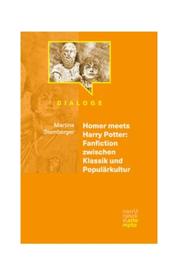 Abbildung von Stemberger | Homer meets Harry Potter: Fanfiction zwischen Klassik und Populärkultur | 1. Auflage | 2021 | beck-shop.de