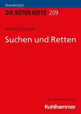 Abbildung von Wessels | Suchen und Retten | 2. Auflage | 2025 | beck-shop.de