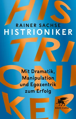 Abbildung von Sachse | Histrioniker | 3. Auflage | 2020 | beck-shop.de