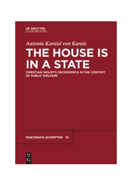 Abbildung von Karaisl von Karais | The House is in a State | 1. Auflage | 2021 | beck-shop.de