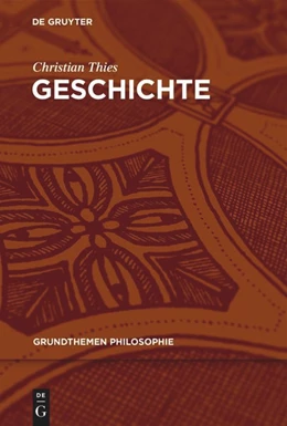 Abbildung von Thies | Geschichte | 1. Auflage | 2021 | beck-shop.de