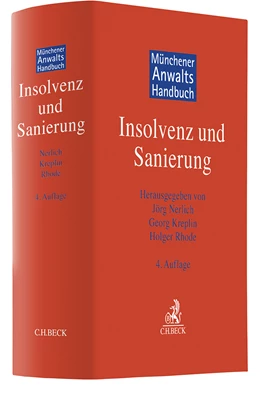 Abbildung von Münchener Anwaltshandbuch Insolvenz und Sanierung | 4. Auflage | 2023 | beck-shop.de