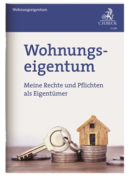Abbildung von Wohnungseigentum | 1. Auflage | 2021 | beck-shop.de