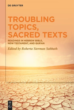 Abbildung von Sterman Sabbath | Troubling Topics, Sacred Texts | 1. Auflage | 2021 | beck-shop.de