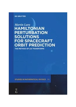 Abbildung von Lara | Hamiltonian Perturbation Solutions for Spacecraft Orbit Prediction | 1. Auflage | 2021 | 54 | beck-shop.de
