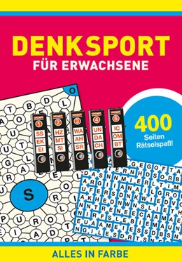 Abbildung von Denksport für Erwachsene | 1. Auflage | 2021 | beck-shop.de