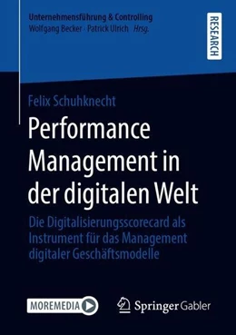 Abbildung von Schuhknecht | Performance Management in der digitalen Welt | 1. Auflage | 2021 | beck-shop.de