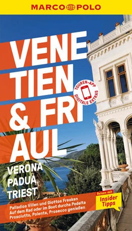 Abbildung von Dürr / Hausen | MARCO POLO Reiseführer Venetien, Friaul, Verona, Padua, Triest | 9. Auflage | 2021 | beck-shop.de