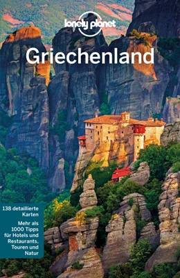 Abbildung von Miller | Lonely Planet Reiseführer Griechenland | 5. Auflage | 2021 | beck-shop.de