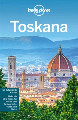 Abbildung von Dixon / Williams | Lonely Planet Reiseführer Toskana | 8. Auflage | 2021 | beck-shop.de