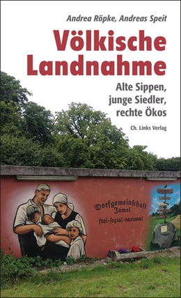Abbildung von Röpke / Speit | Völkische Landnahme | 1. Auflage | 2019 | beck-shop.de
