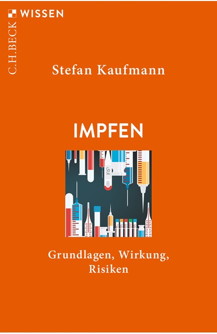 Cover: Stefan H.E. Kaufmann, Impfen
