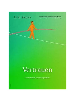 Abbildung von Freiwillige Selbstkontrolle Fernsehen e. V. | Vertrauen | 1. Auflage | 2021 | beck-shop.de