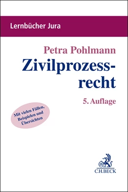 Abbildung von Pohlmann | Zivilprozessrecht | 5. Auflage | 2022 | beck-shop.de