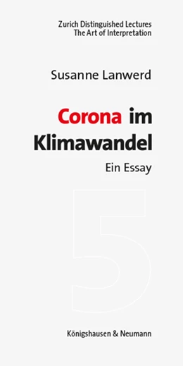 Abbildung von Lanwerd | Corona im Klimawandel | 1. Auflage | 2021 | beck-shop.de