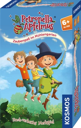 Abbildung von Hutzler | Petronella Apfelmus - Zauberspaß im Mühlengarten | 1. Auflage | 2021 | beck-shop.de