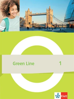 Abbildung von Green Line 1. Schülerbuch (fester Einband) Klasse 5 | 1. Auflage | 2021 | beck-shop.de