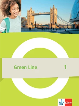 Abbildung von Green Line 1. Schülerbuch (flexibler Einband) Klasse 5 | 1. Auflage | 2021 | beck-shop.de