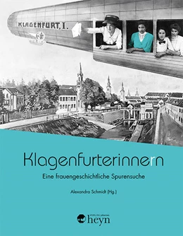 Abbildung von Schmidt | Klagenfurterinne(r)n | 1. Auflage | 2021 | beck-shop.de