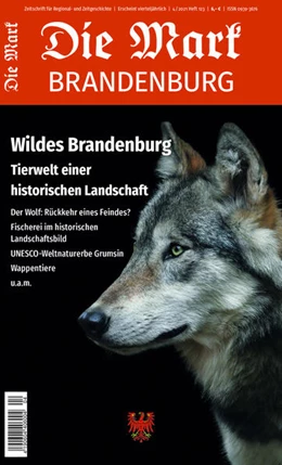 Abbildung von Piethe | Wildes Brandenburg | 1. Auflage | 2021 | beck-shop.de