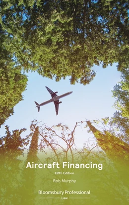 Abbildung von Murphy | Aircraft Financing | 5. Auflage | 2022 | beck-shop.de