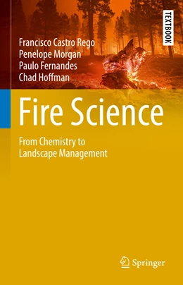 Abbildung von Rego / Morgan | Fire Science | 1. Auflage | 2021 | beck-shop.de