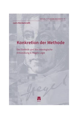 Abbildung von Heckenroth | Konkretion der Methode | 1. Auflage | 2021 | 71 | beck-shop.de