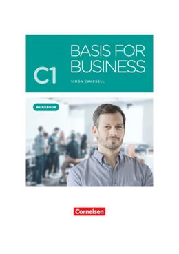 Abbildung von Krull | Basis for Business C1 - Workbook | 1. Auflage | 2021 | beck-shop.de