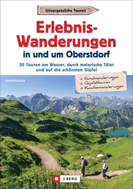 Abbildung von Schwabe | Erlebnis-Wanderungen in und um Oberstdorf | 1. Auflage | 2021 | beck-shop.de
