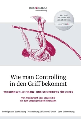 Abbildung von Scholz | Wie man Controlling in den Griff bekommt | 1. Auflage | 2021 | beck-shop.de