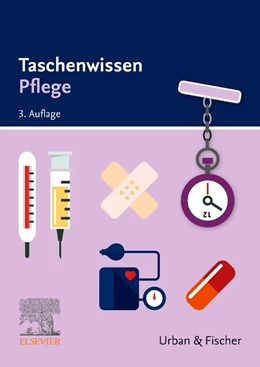 Abbildung von Elsevier GmbH | Taschenwissen Pflege | 3. Auflage | 2021 | beck-shop.de