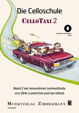 Abbildung von Die Celloschule | 1. Auflage | 2021 | beck-shop.de