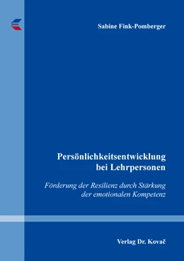 Abbildung von Fink-Pomberger | Persönlichkeitsentwicklung bei Lehrpersonen | 1. Auflage | 2021 | 91 | beck-shop.de