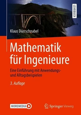 Abbildung von Dürrschnabel | Mathematik für Ingenieure | 3. Auflage | 2021 | beck-shop.de