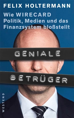 Abbildung von Holtermann | Geniale Betrüger | 1. Auflage | 2021 | beck-shop.de