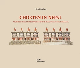 Abbildung von Gutschow | Chörten in Nepal | 1. Auflage | 2021 | beck-shop.de