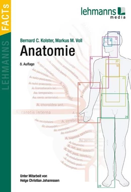 Abbildung von Kolster / Voll | Anatomie | 9. Auflage | 2021 | beck-shop.de