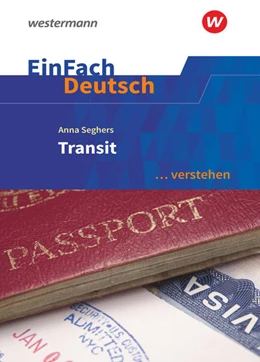 Abbildung von EinFach Deutsch ... verstehen. Seghers: Transit | 1. Auflage | 2022 | beck-shop.de