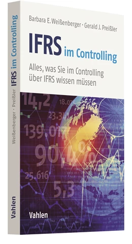 Abbildung von Weißenberger / Preißler | IFRS im Controlling | 1. Auflage | 2023 | beck-shop.de