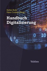 Abbildung von Roth / Corsten | Handbuch Digitalisierung | 2022 | beck-shop.de