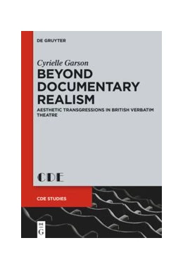 Abbildung von Garson | Beyond Documentary Realism | 1. Auflage | 2021 | beck-shop.de