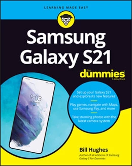 Abbildung von Hughes | Samsung Galaxy S21 For Dummies | 1. Auflage | 2021 | beck-shop.de