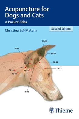 Abbildung von Eul-Matern | Acupuncture for Dogs and Cats | 2. Auflage | 2022 | beck-shop.de