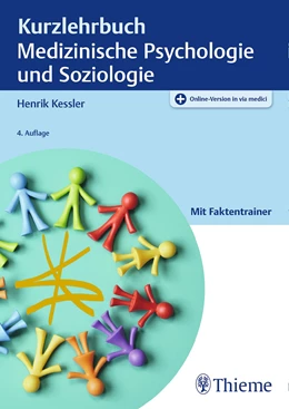 Abbildung von Kessler | Kurzlehrbuch Medizinische Psychologie und Soziologie | 4. Auflage | 2021 | beck-shop.de
