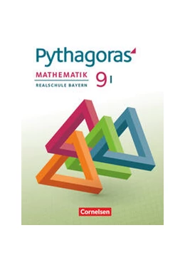 Abbildung von Klein | Pythagoras 9. Jahrgangsstufe (WPF I) - Realschule Bayern - Schülerbuch | 1. Auflage | 2021 | beck-shop.de