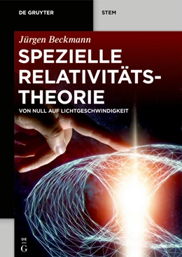 Abbildung von Beckmann | Spezielle Relativitätstheorie | 1. Auflage | 2021 | beck-shop.de