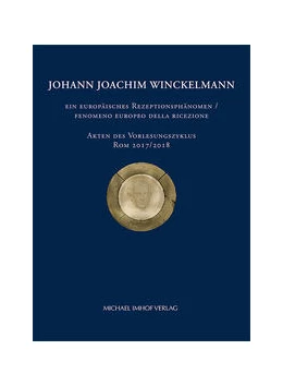 Abbildung von Dally / Gazzetti | Johann Joachim Winckelmann | 1. Auflage | 2021 | beck-shop.de