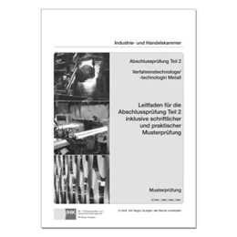 Abbildung von PAL-Leitfaden für die Abschlussprüfung Teil 2 inkl. schriftlichen und praktischen Musterprüfungen | 1. Auflage | 2021 | beck-shop.de