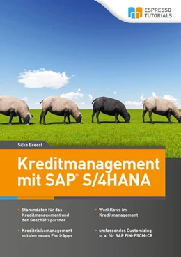 Abbildung von Silke | Kreditmanagement mit SAP S/4HANA | 1. Auflage | 2021 | beck-shop.de